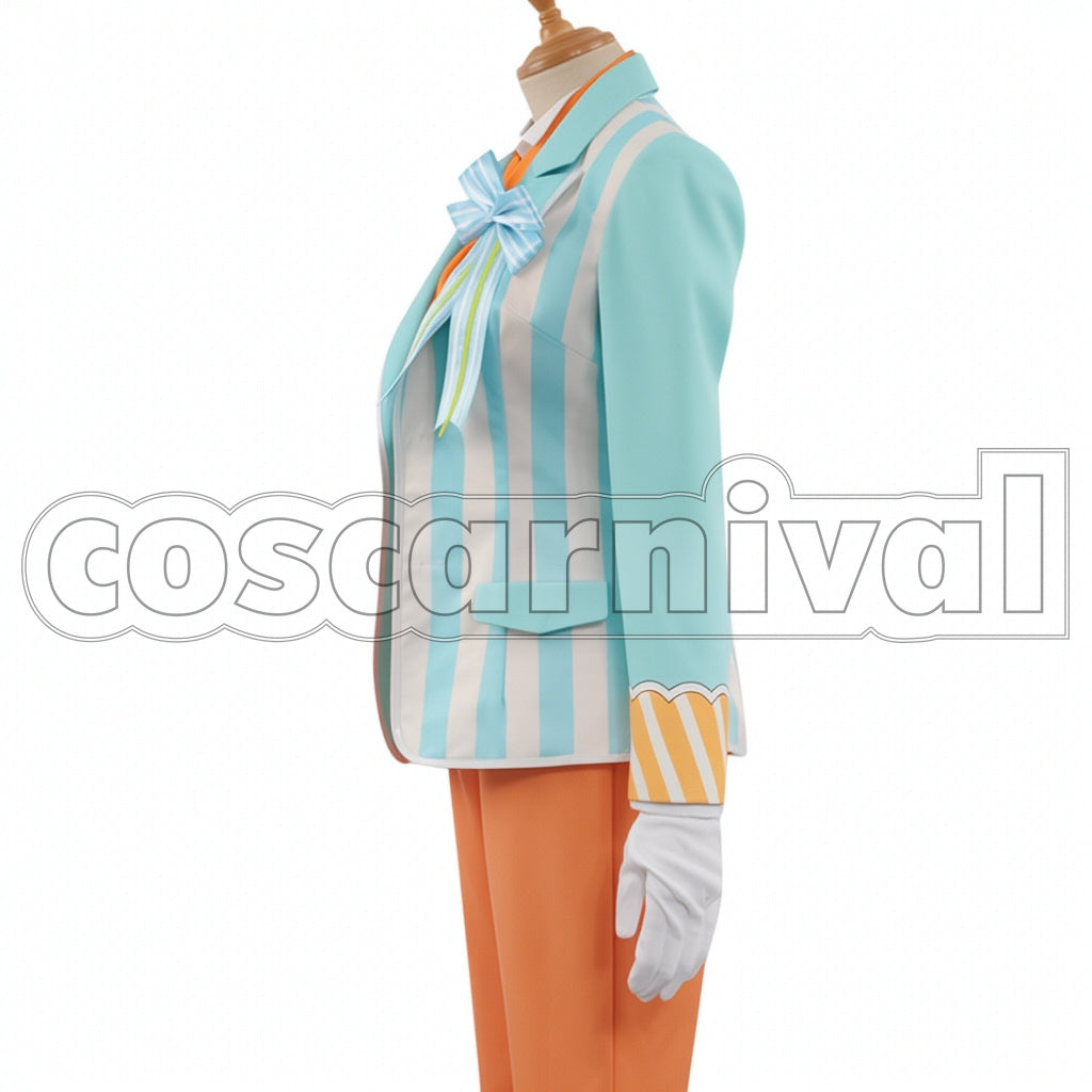 Utano☆Princesama Shining Live Sweet Cafe Camus Cosplay Costume