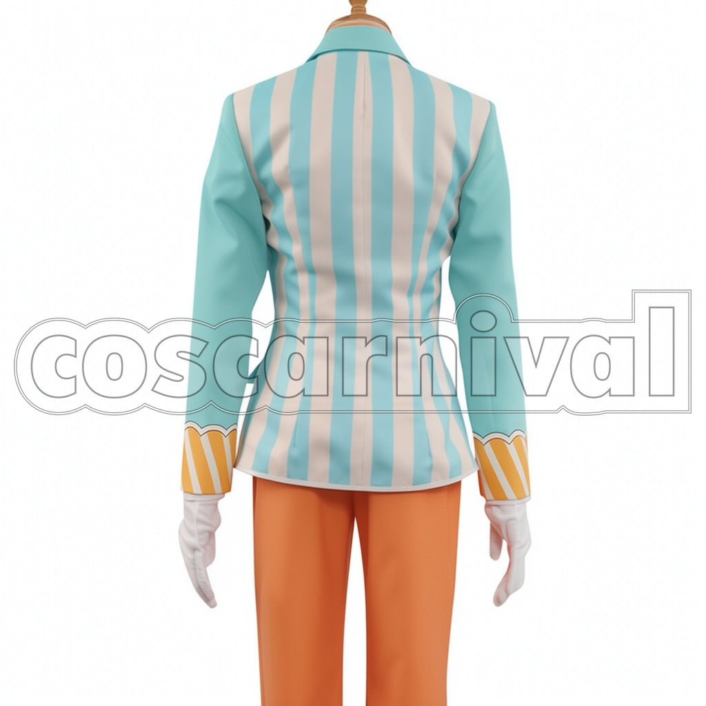 Utano☆Princesama Shining Live Sweet Cafe Camus Cosplay Costume