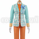 Utano☆Princesama Shining Live Sweet Cafe Masato Hijirikawa Cosplay Costume