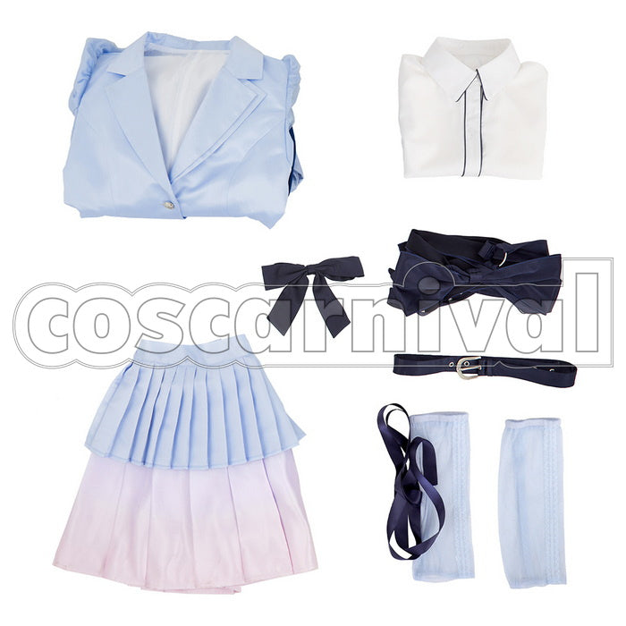 Love Live! Liella!! ! 4th LoveLive! Tour ~brand new Sparkle~ Cosplay Costume