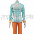 Utano☆Princesama Shining Live Sweet Cafe Masato Hijirikawa Cosplay Costume