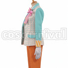 Utano☆Princesama Shining Live Sweet Cafe Sho Kurusu Cosplay Costume