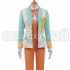 Utano☆Princesama Shining Live Sweet Cafe Natsuki Shinomiya Cosplay Costume