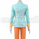 Utano☆Princesama Shining Live Sweet Cafe Tokiya Ichinose Cosplay Costume