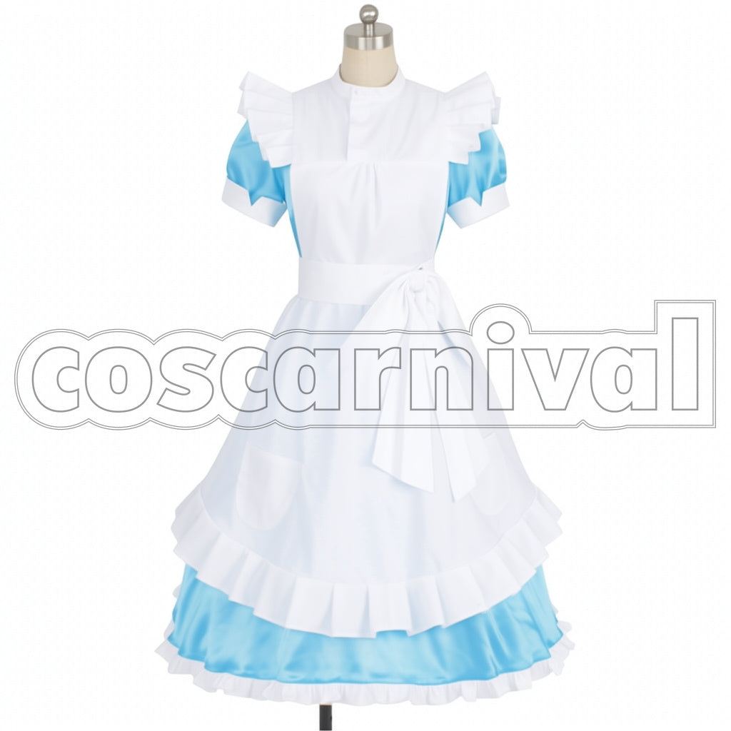 Sword Art Online Alicization Arc Alice Zuberg Cosplay Outfit