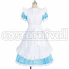 Sword Art Online Alicization Arc Alice Zuberg Cosplay Outfit