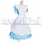 Sword Art Online Alicization Arc Alice Zuberg Cosplay Outfit