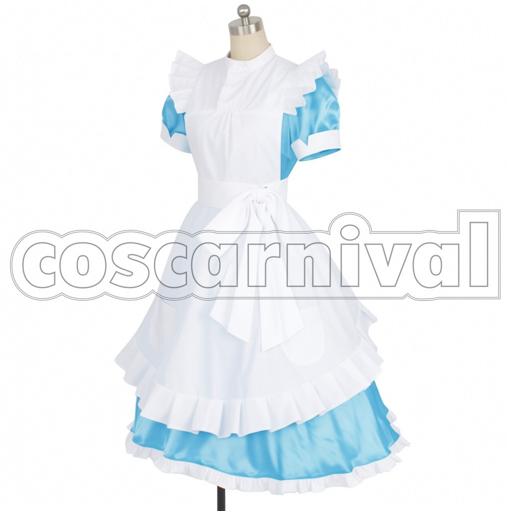 Sword Art Online Alicization Arc Alice Zuberg Cosplay Outfit