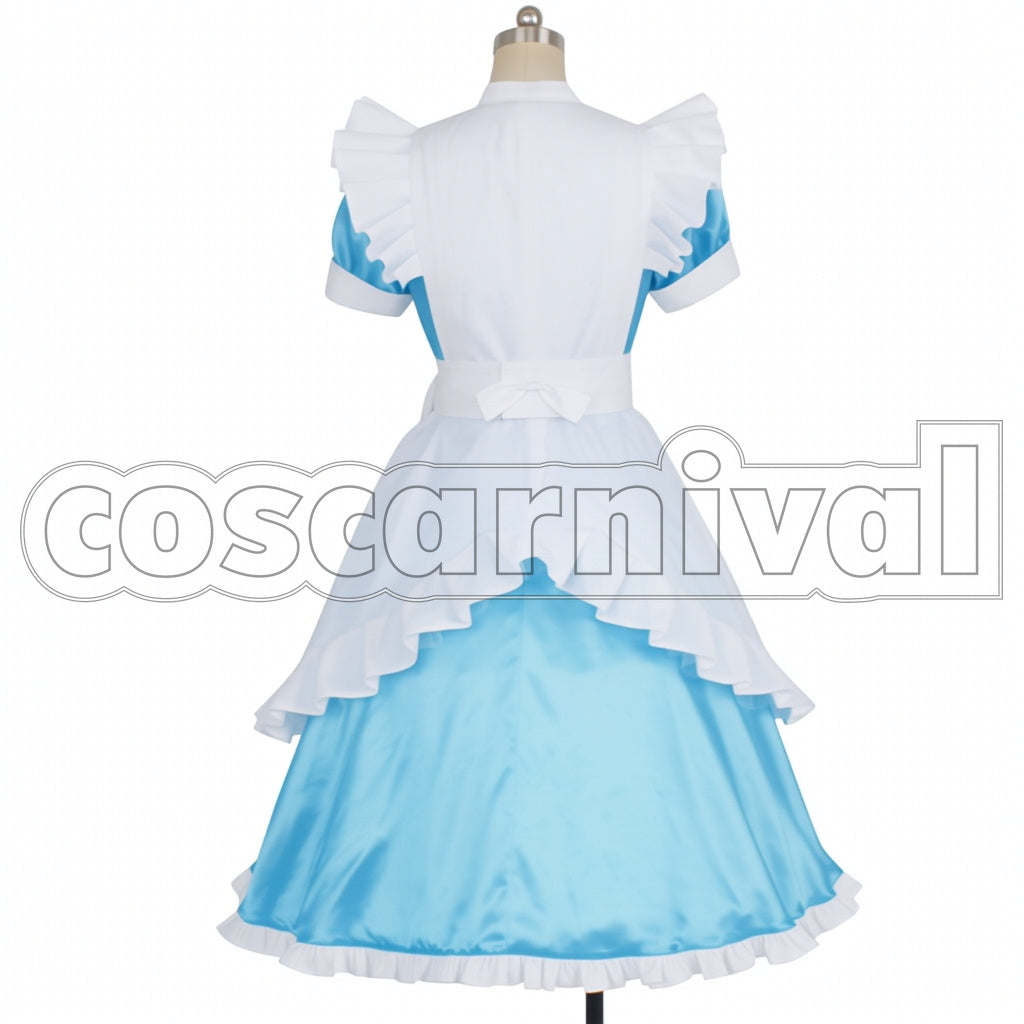 Sword Art Online Alicization Arc Alice Zuberg Cosplay Outfit