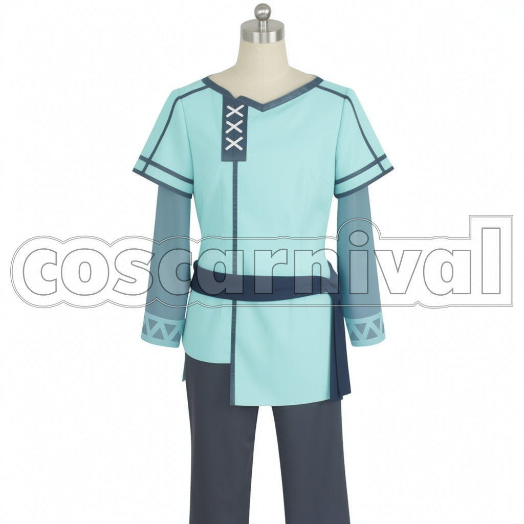 Sword Art Online (Alicization Arc) Eugeo Cosplay Outfit