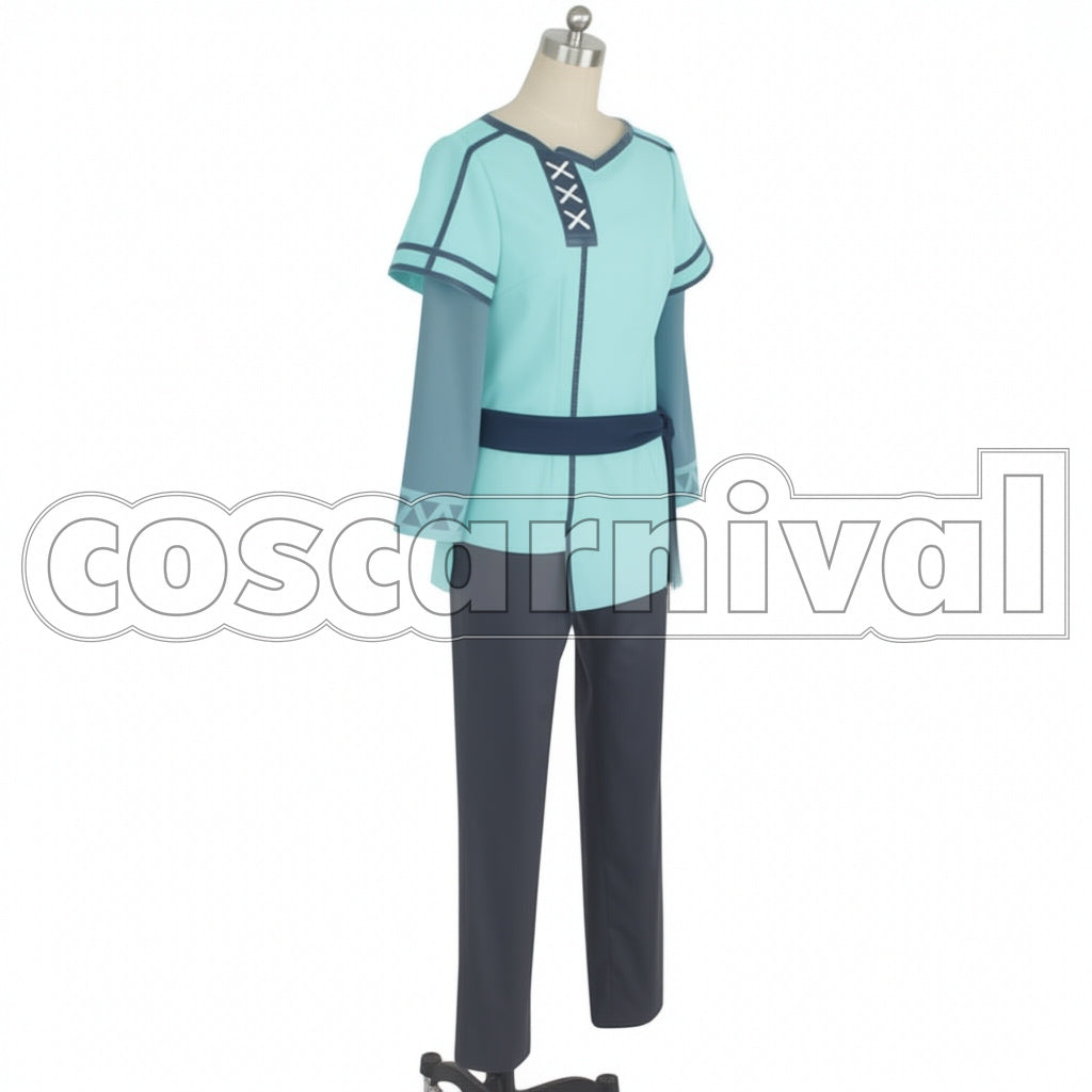 Sword Art Online (Alicization Arc) Eugeo Cosplay Outfit