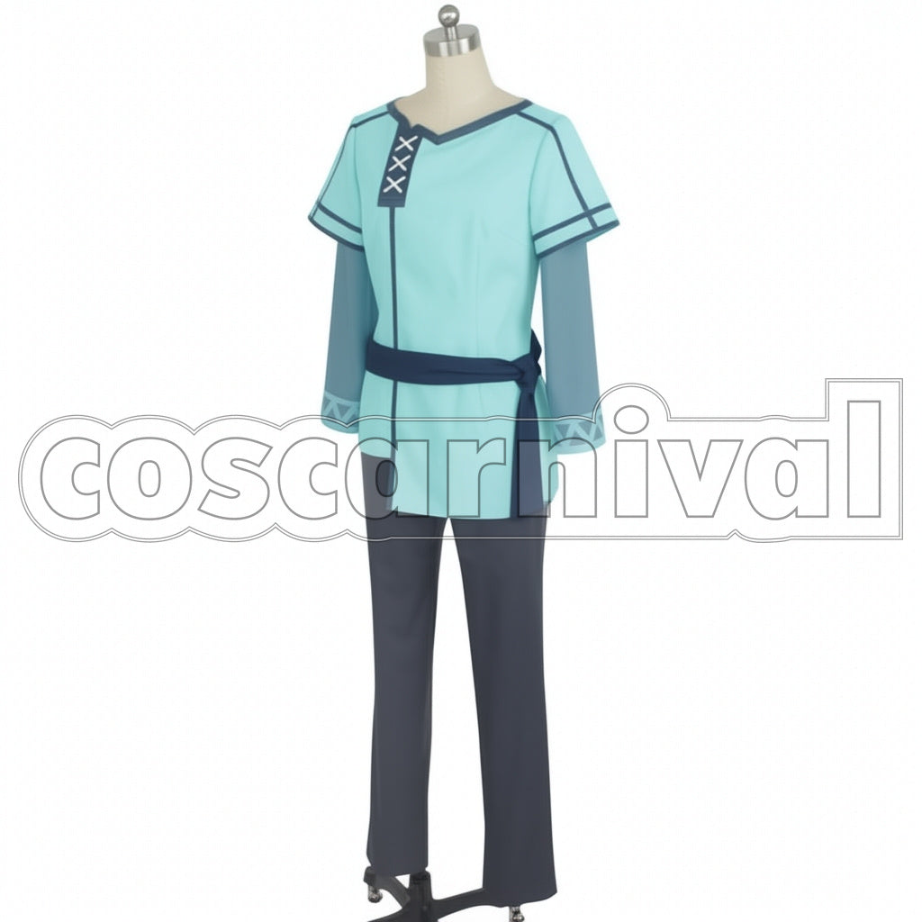 Sword Art Online (Alicization Arc) Eugeo Cosplay Outfit