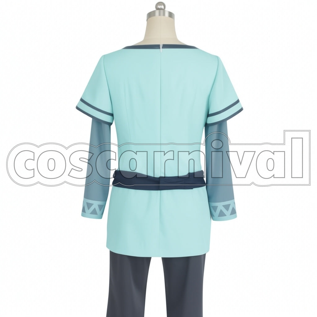 Sword Art Online (Alicization Arc) Eugeo Cosplay Outfit