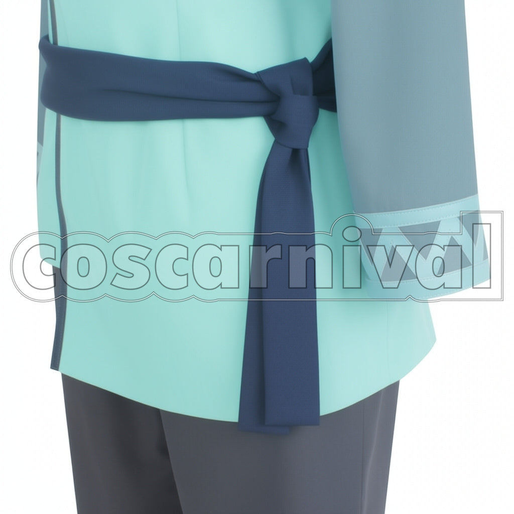Sword Art Online (Alicization Arc) Eugeo Cosplay Outfit