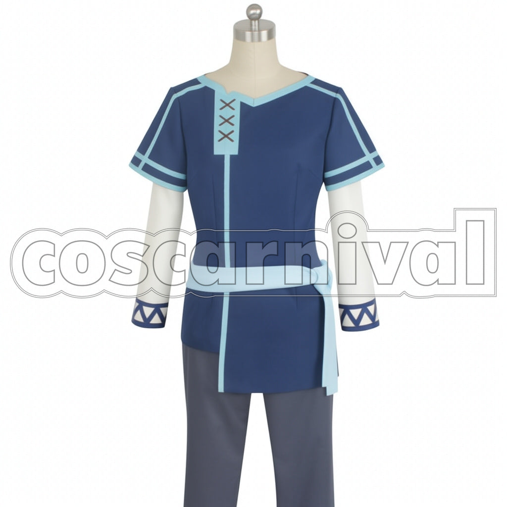 Sword Art Online Alicization Arc Kirito / Kazuto Kirigaya Cosplay Outfit