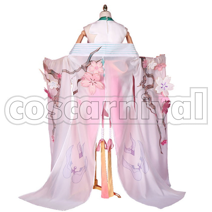 Hatsune Miku Onmyoji Cosplay Costume