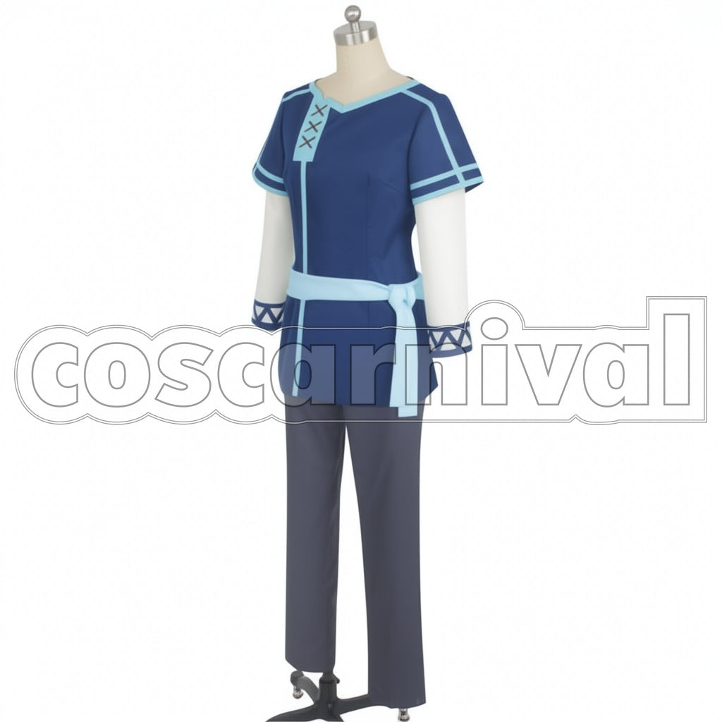 Sword Art Online Alicization Arc Kirito / Kazuto Kirigaya Cosplay Outfit