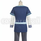 Sword Art Online Alicization Arc Kirito / Kazuto Kirigaya Cosplay Outfit