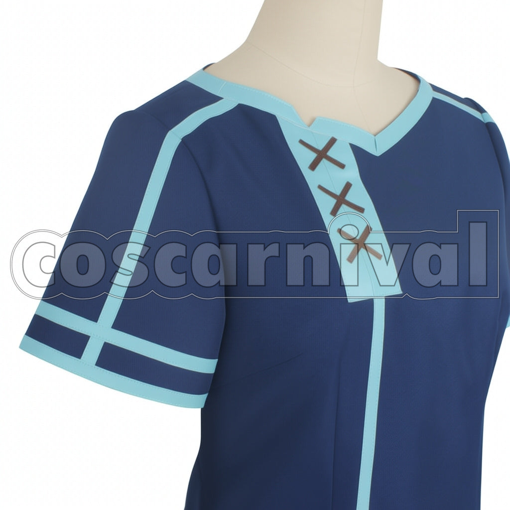 Sword Art Online Alicization Arc Kirito / Kazuto Kirigaya Cosplay Outfit