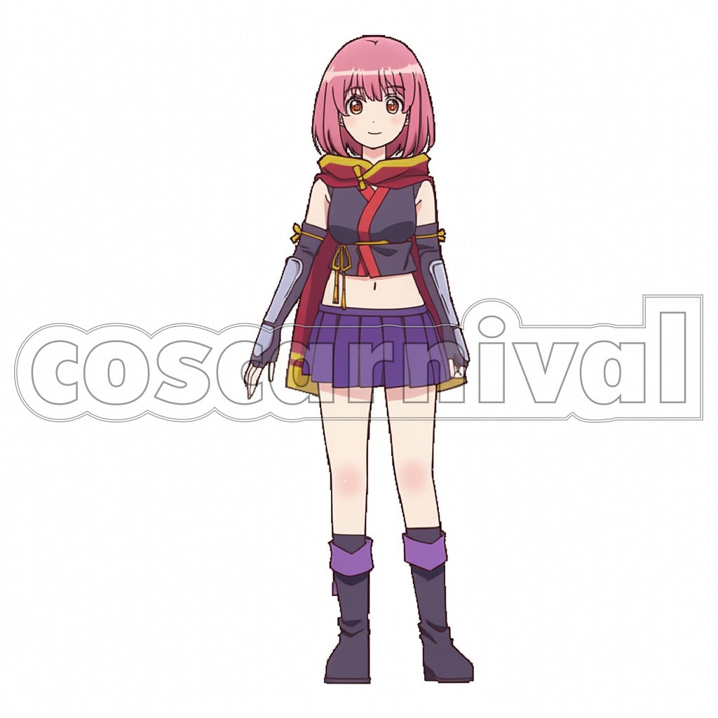 RELEASE THE SPYCE Momo Minamoto Cosplay Costume