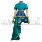 BanG Dream! Sayo Hikawa Roselia 5th Single Opera of the wasteland Cosplay Costume