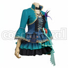 BanG Dream! Lisa Imai Roselia 5th Single Opera of the wasteland Cosplay Costume