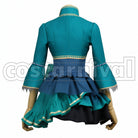 BanG Dream! Lisa Imai Roselia 5th Single Opera of the wasteland Cosplay Costume