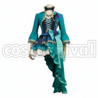 BanG Dream! Yukina Minato Roselia 5th Single Opera of the wasteland Cosplay Costume