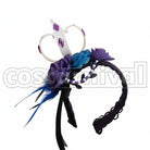 BanG Dream! Yukina Minato Roselia 5th Single Opera of the wasteland Cosplay Costume