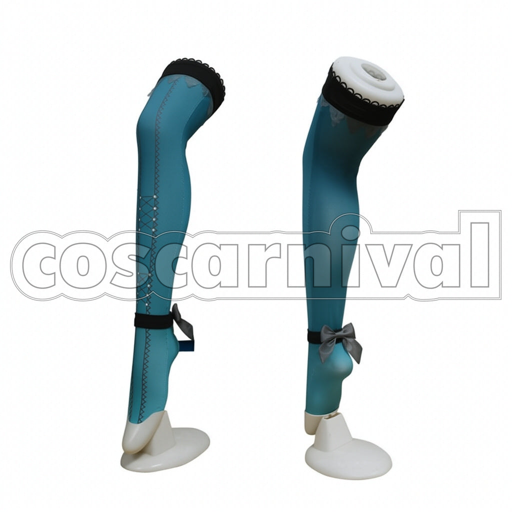 BanG Dream! Yukina Minato Roselia 5th Single Opera of the wasteland Cosplay Costume