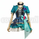 BanG Dream! Ako Udagawa Roselia 5th Single Opera of the wasteland Cosplay Costume