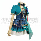 BanG Dream! Ako Udagawa Roselia 5th Single Opera of the wasteland Cosplay Costume