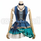 BanG Dream! Ako Udagawa Roselia 5th Single Opera of the wasteland Cosplay Costume