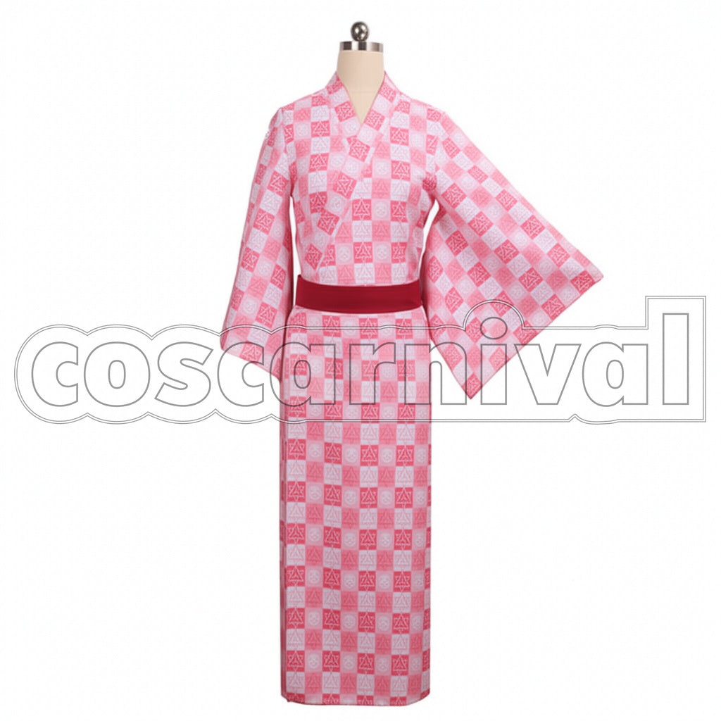 A3! Taiko no Tatsujin Yuki Rurikawa Cosplay Costume