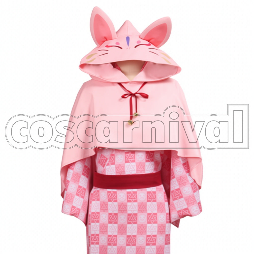 A3! Taiko no Tatsujin Yuki Rurikawa Cosplay Costume