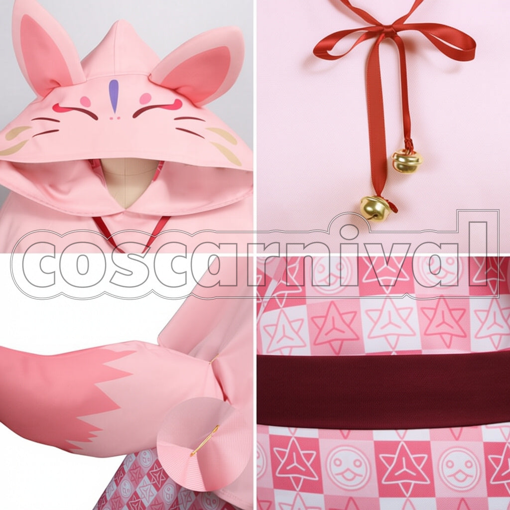 A3! Taiko no Tatsujin Yuki Rurikawa Cosplay Costume