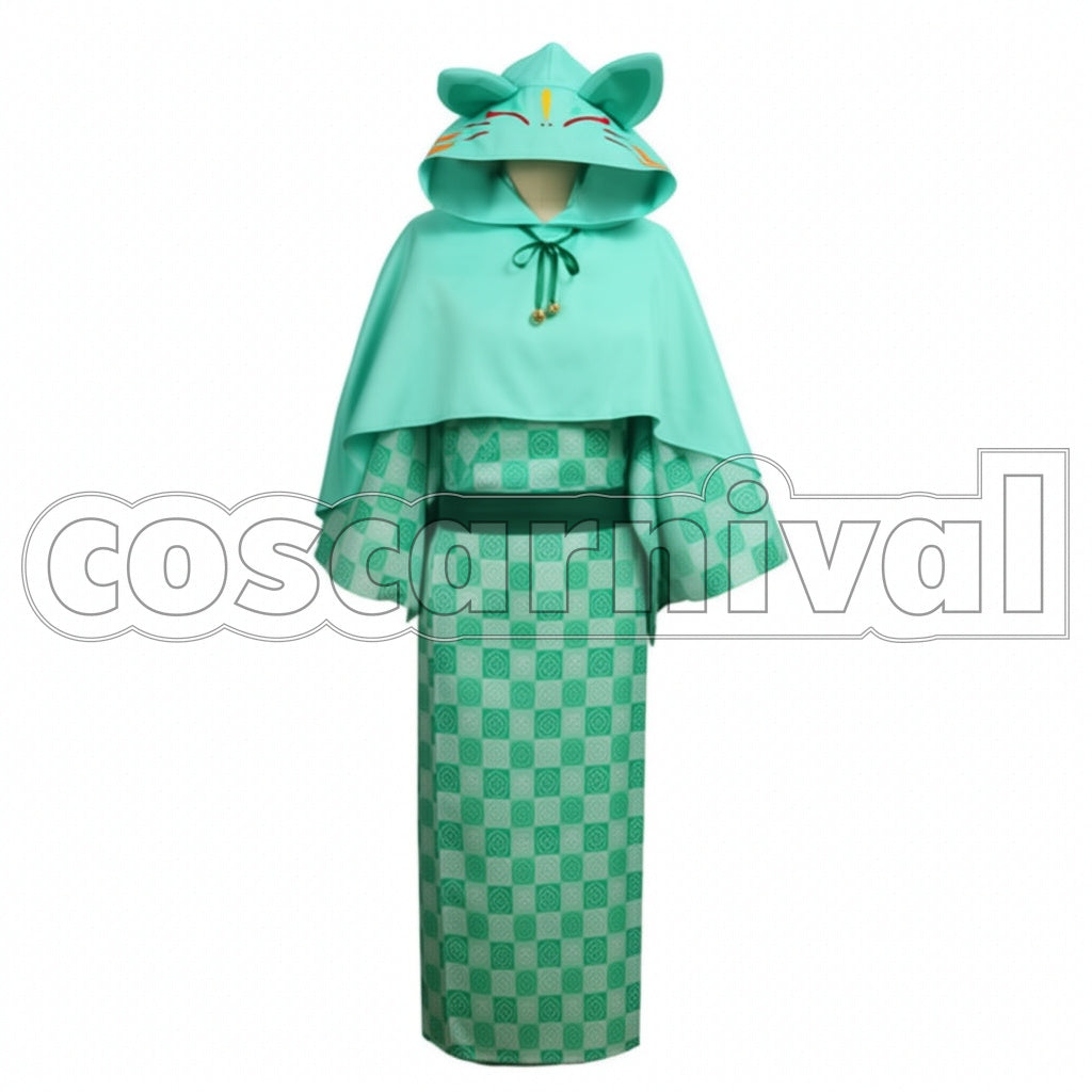 A3! Taiko no Tatsujin Kazunari Miyoshi Cosplay Costume