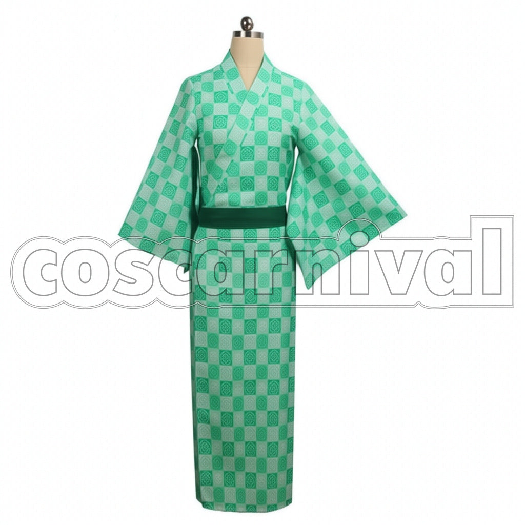A3! Taiko no Tatsujin Kazunari Miyoshi Cosplay Costume