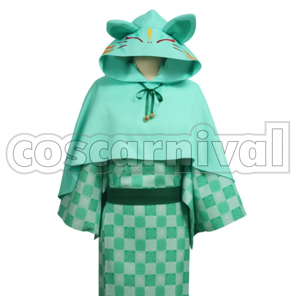 A3! Taiko no Tatsujin Kazunari Miyoshi Cosplay Costume