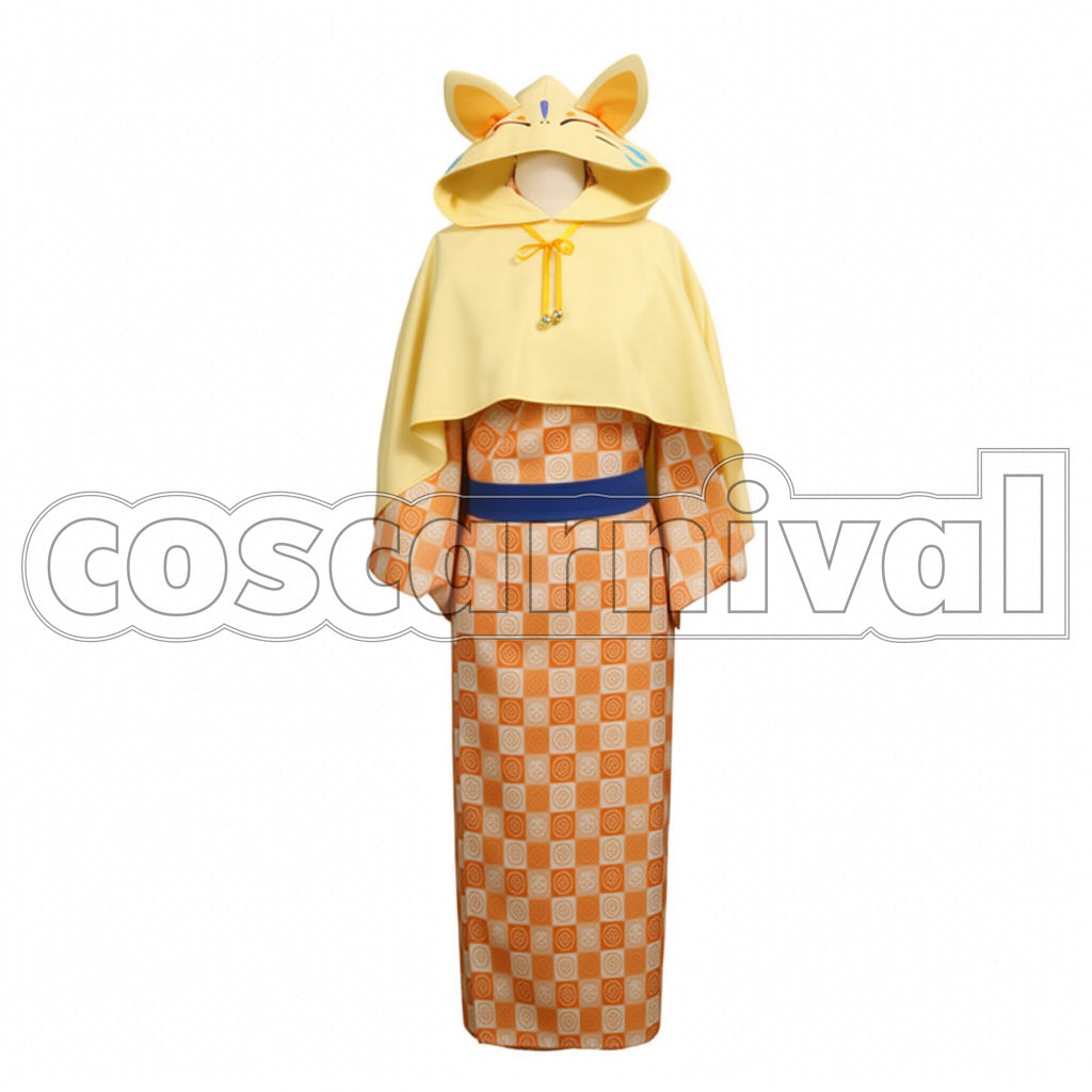 A3! Taiko no Tatsujin Tenma Sumeragi Cosplay Costume