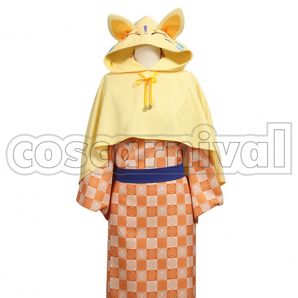 A3! Taiko no Tatsujin Tenma Sumeragi Cosplay Costume