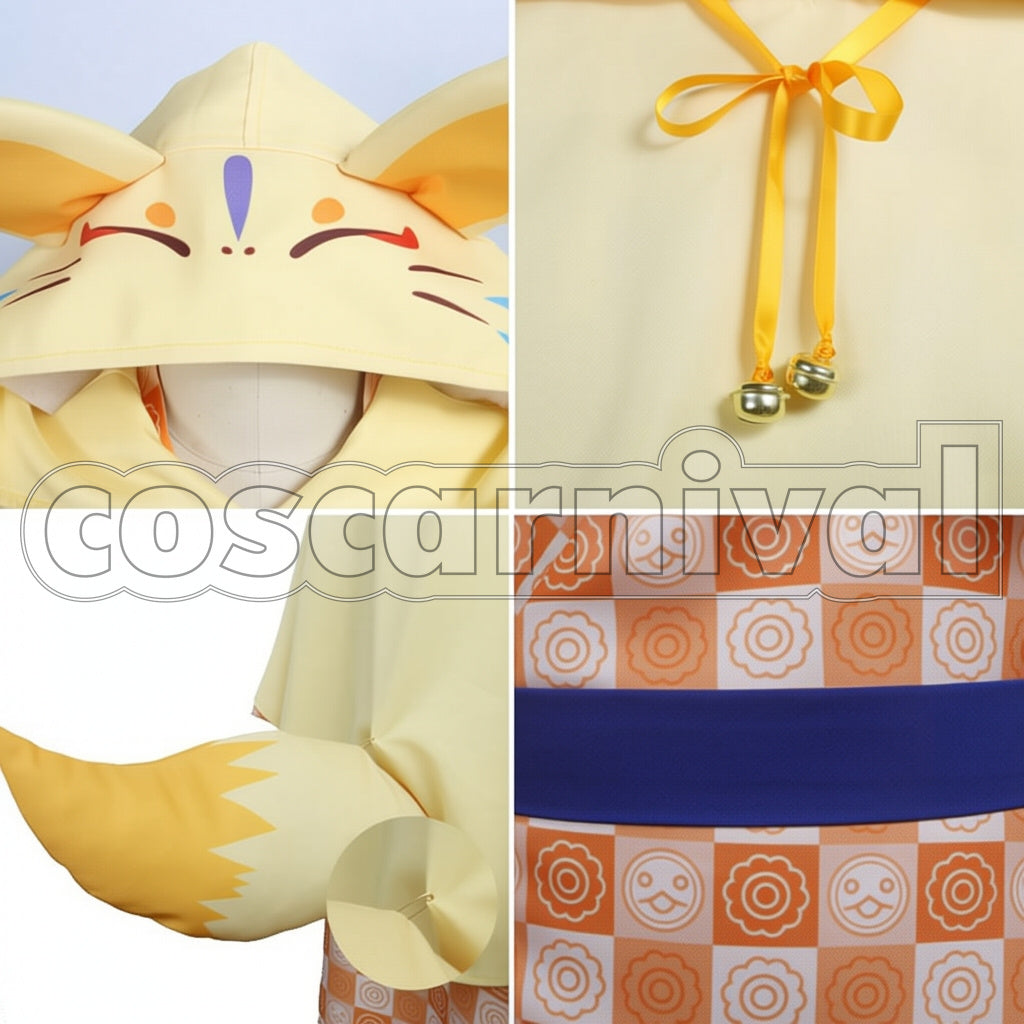 A3! Taiko no Tatsujin Tenma Sumeragi Cosplay Costume