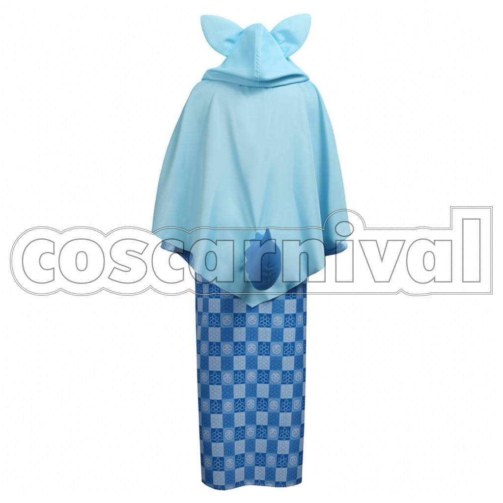 A3! Taiko no Tatsujin Tsumugi Tsukioka Cosplay Costume