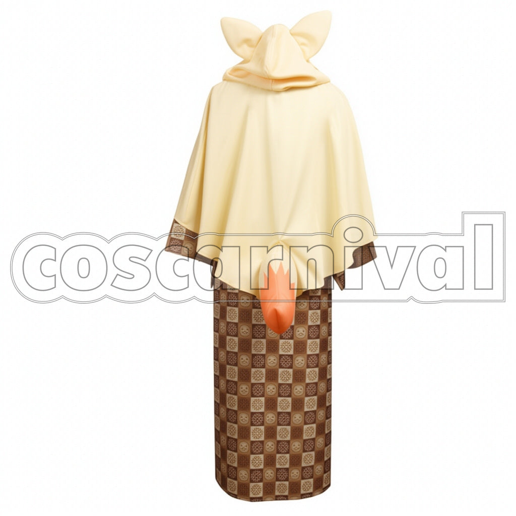 A3! Taiko no Tatsujin Banri Settsu Cosplay Costume