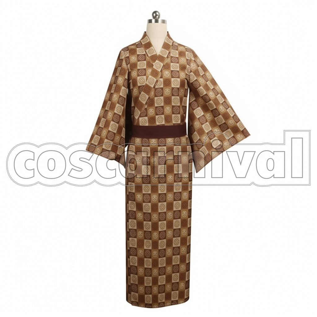 A3! Taiko no Tatsujin Banri Settsu Cosplay Costume