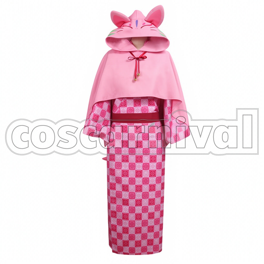 A3! Taiko no Tatsujin Taichi Nanao Cosplay Costume