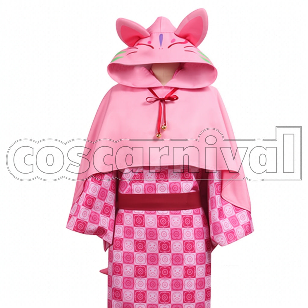 A3! Taiko no Tatsujin Taichi Nanao Cosplay Costume