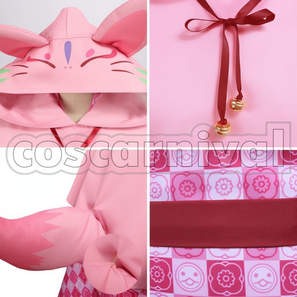 A3! Taiko no Tatsujin Taichi Nanao Cosplay Costume