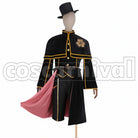 Touken Ranbu ONLINE Musical 2 Part Live Outfit Mihotose no Komoriuta Monoyoshi Sadamune Cosplay Costume
