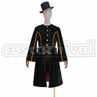 Touken Ranbu ONLINE Musical 2 Part Live Outfit Mihotose no Komoriuta Monoyoshi Sadamune Cosplay Costume